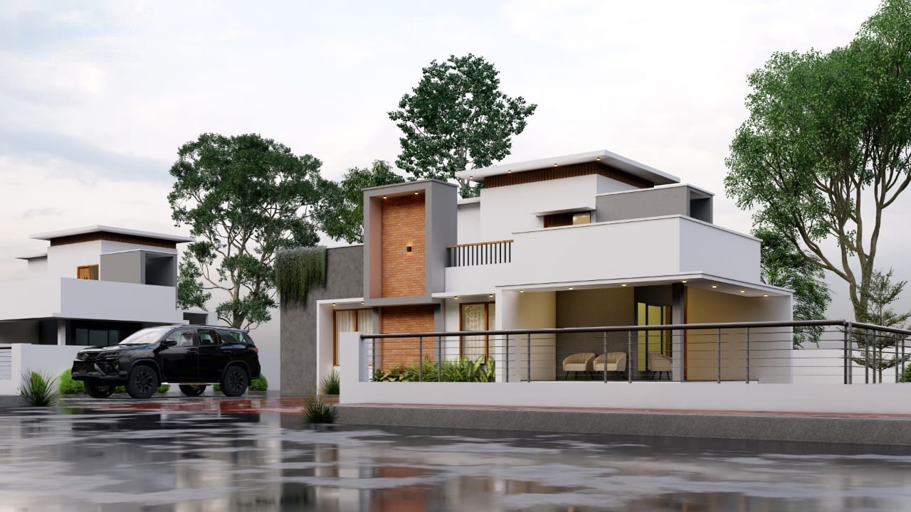 Alpha Aster villas , Oloppara